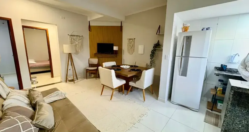 Casa no Bairro Parque Da ville em Peruibe. Possui 02 dormitórios