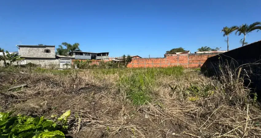 Terreno à venda na Praça Ângelo Guerra, 6840, Jardim Jamaica, Itanhaém