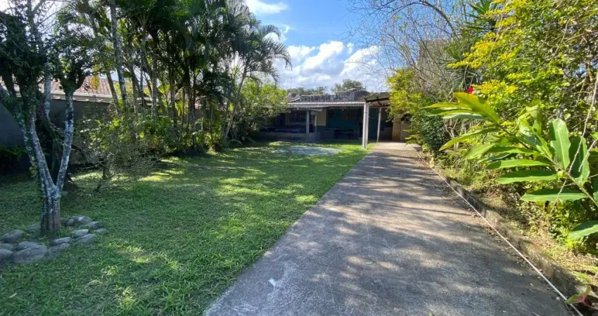 Casa no bairro Nova Itanhaém em Itanhaém. Possui 02 dormitórios.