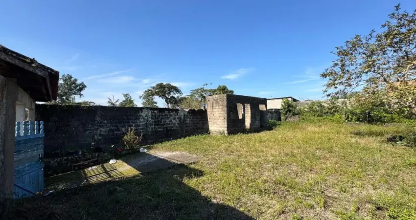 Terreno para Venda no bairro Coronel, em Itanhaém / SP. Área Total de 280,00 m².