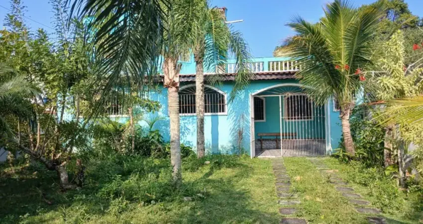 Casa para Venda com  3 dormitórios no bairro Marambá 1,em Itanhaém