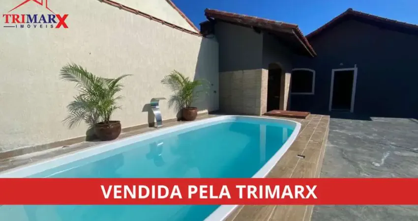 Casa para Venda em Itanhaém, Cibratel 2, 4 dormitórios, 2 suítes, 1 banheiro, 2 vagas