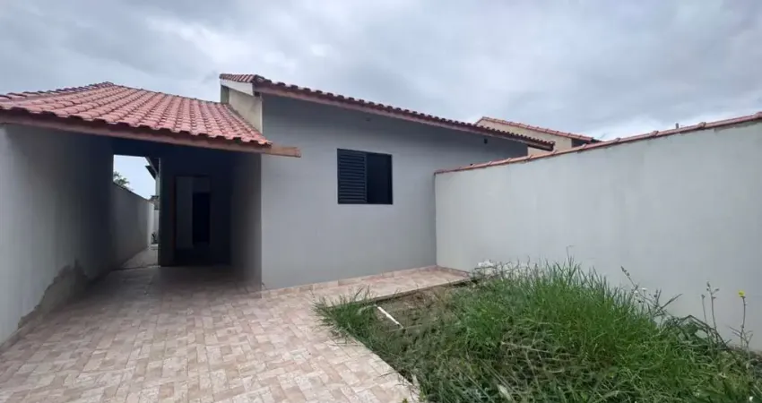 Casa para venda em peruíbe, jardim somar, 2 dormitórios, 1 banheiro, 2 vagas