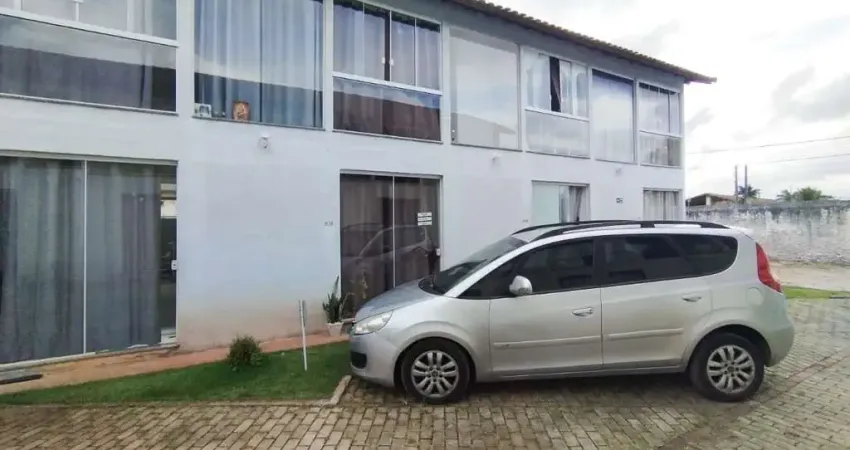 Casa em condomínio para venda em itanhaém, cibratel 2, 2 dormitórios, 1 banheiro, 1 vaga