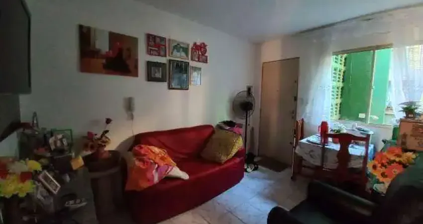 Apartamento para venda em itanhaém, jardim américa, 2 dormitórios, 1 banheiro