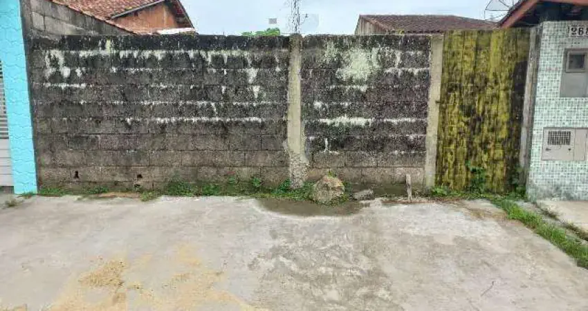 Terreno à venda no Cibratel II, Itanhaém