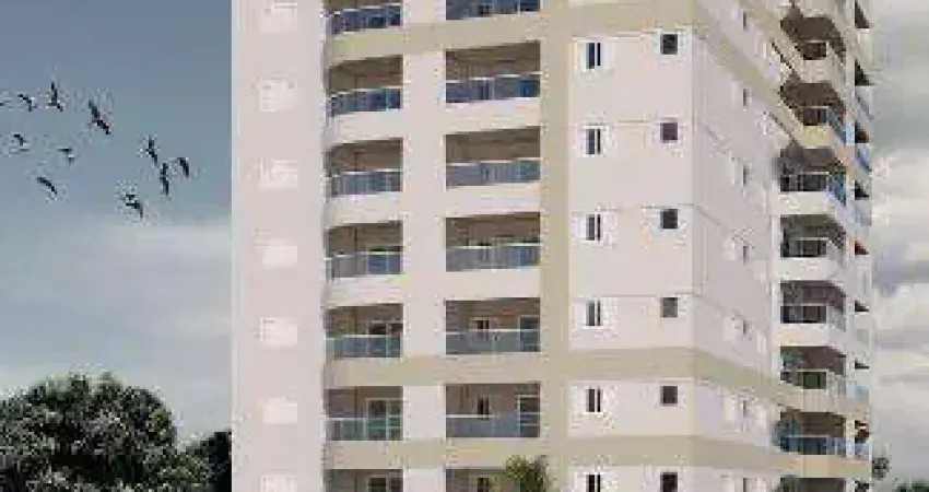 Apartamento para venda em mongaguá, vila atlântica, 2 dormitórios, 1 suíte, 1 banheiro, 1 vaga