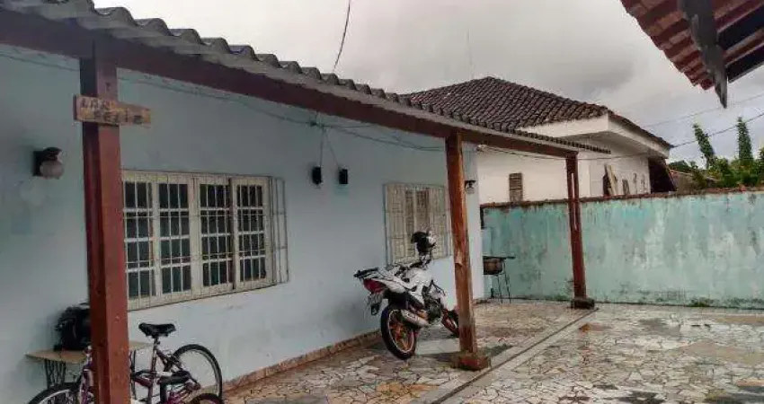 Casa para venda em itanhaém, jardim américa, 2 dormitórios, 1 banheiro, 3 vagas