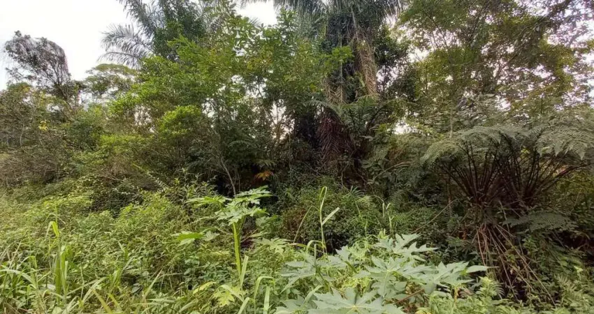 Terreno à venda no Jardim São Francisco, Peruíbe