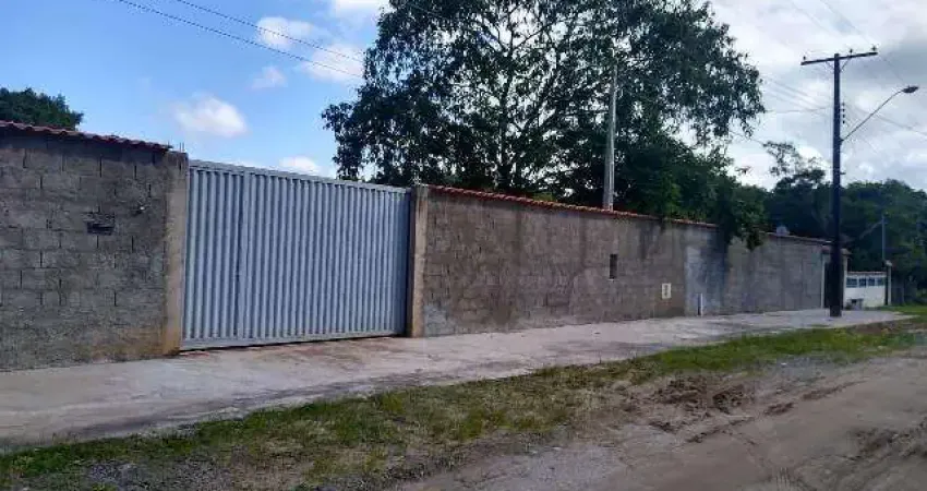 Chácara para venda em itanhaém, paranapuã, 1 dormitório, 1 banheiro