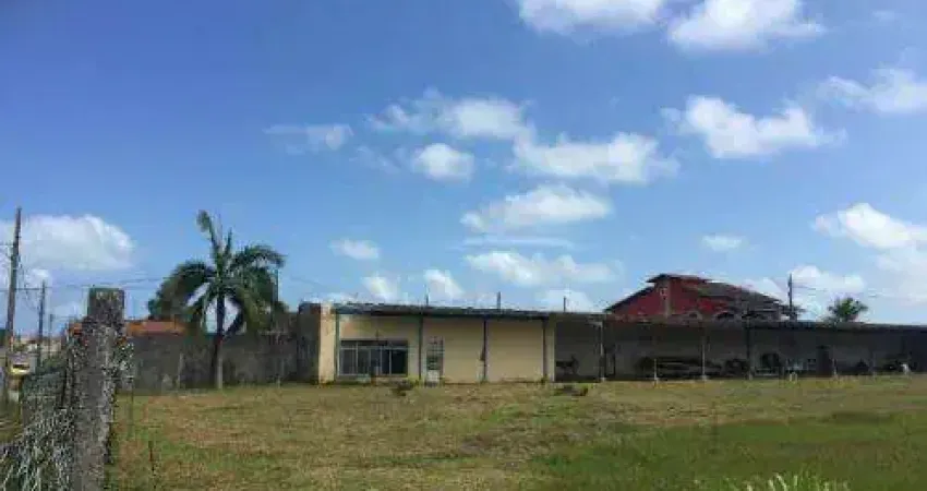 Terreno à venda no Cibratel II, Itanhaém 