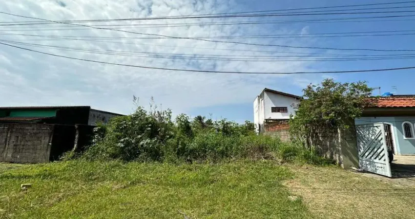 Terreno à venda no Cibratel II, Itanhaém 