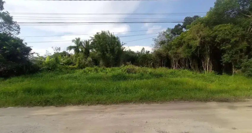 Terreno à venda na Av. Marginal 2, 11464, Chácaras Glória, Itanhaém