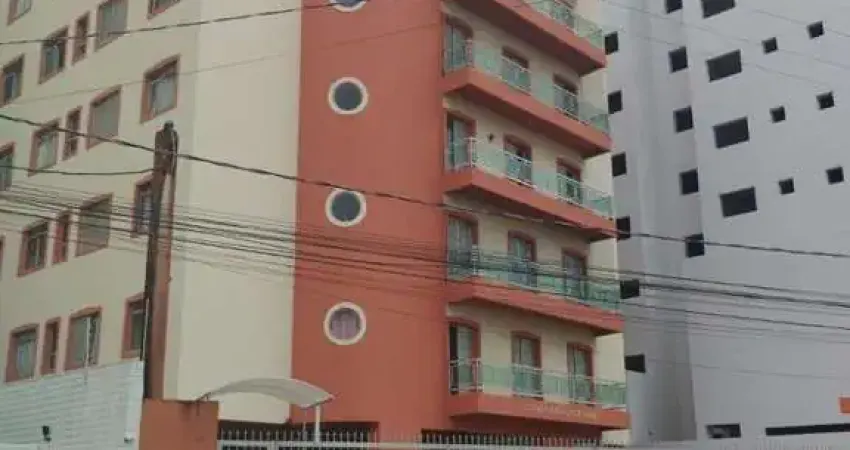 Apartamento para venda em mongaguá, vila atlântica, 2 dormitórios, 1 suíte, 1 banheiro