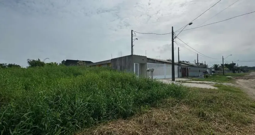 Terreno à venda na Av. Marginal 2, 11464, Cibratel II, Itanhaém