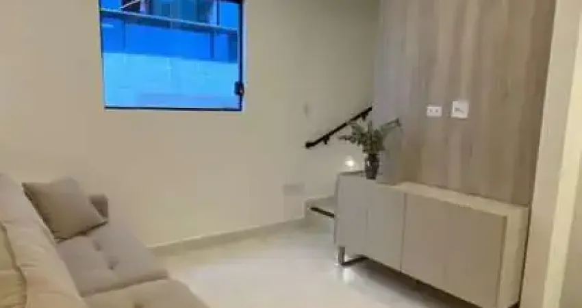 Casa em condomínio para venda em praia grande, canto do forte, 2 dormitórios, 2 suítes, 1 banheiro, 1 vaga