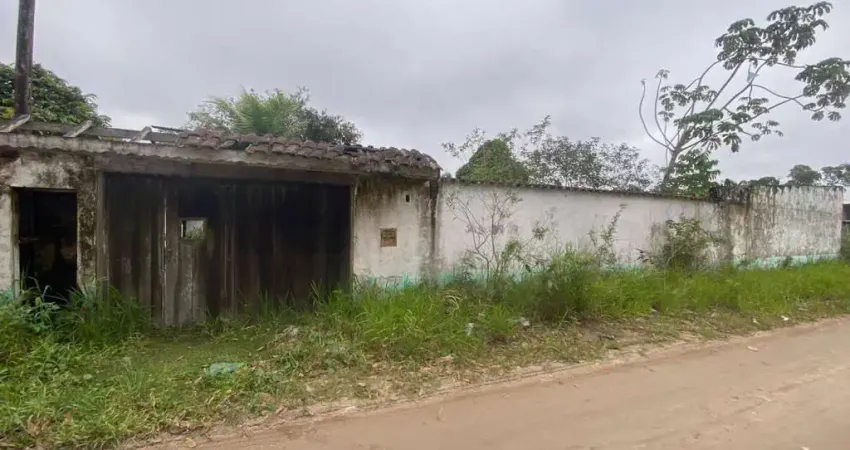 Terreno à venda no Bopiranga, Itanhaém