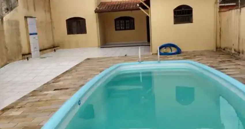 Casa para venda em itanhaém, belas artes, 3 dormitórios, 1 suíte, 2 banheiros, 10 vagas