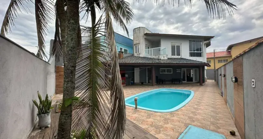 Casa em condomínio para venda em itanhaém, campos elíseos, 4 dormitórios, 2 suítes, 2 banheiros, 2 vagas