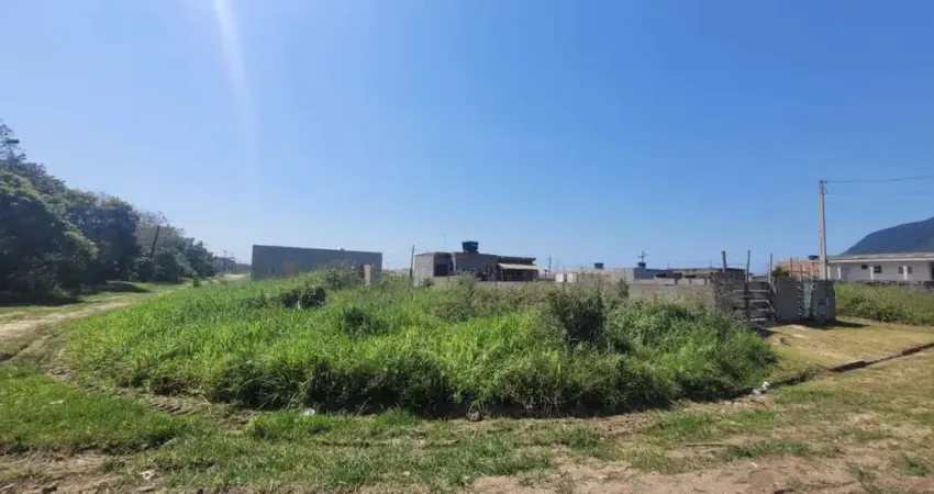 Terreno à venda na Estância Santa Izabel, Peruíbe