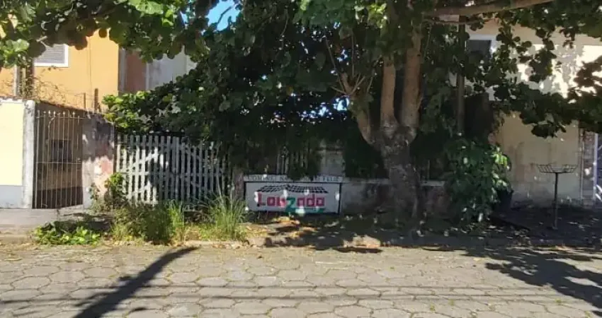 Terreno no centro em peruíbe pra venda. lote murado com 144 m² de área total.