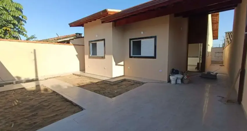 Casa para venda em itanhaém, balneário gaivota, 3 dormitórios, 1 suíte, 1 banheiro, 4 vagas