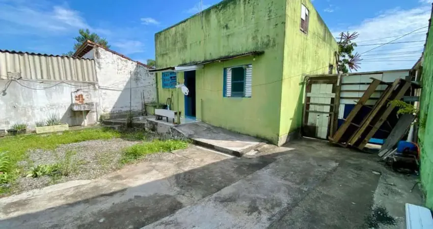Casa para venda em itanhaém, jardim são fernando, 2 dormitórios, 2 banheiros, 6 vagas