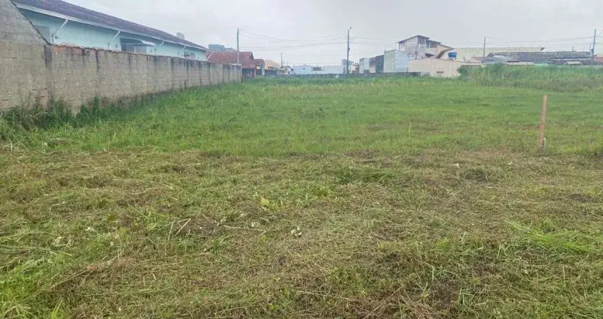 Terreno à venda no Cibratel II, Itanhaém