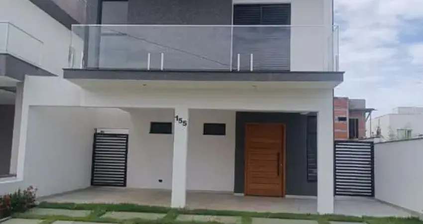 Casa alto padrão para venda em itanhaém, jardim guacyra, 3 dormitórios, 1 suíte, 2 banheiros, 4 vagas