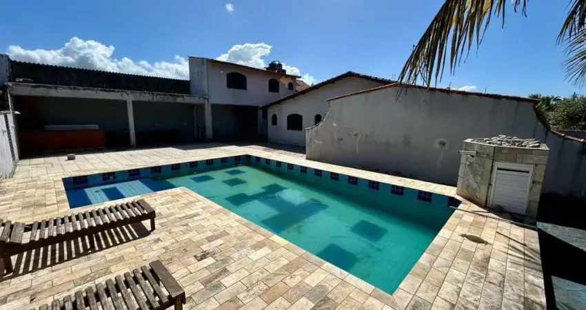Casa para venda em itanhaém, bopiranga, 4 dormitórios, 2 suítes, 2 banheiros, 7 vagas