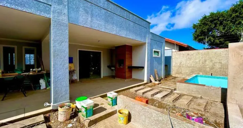 Casa para venda em peruíbe, mar e sol, 3 dormitórios, 1 suíte, 2 banheiros, 1 vaga