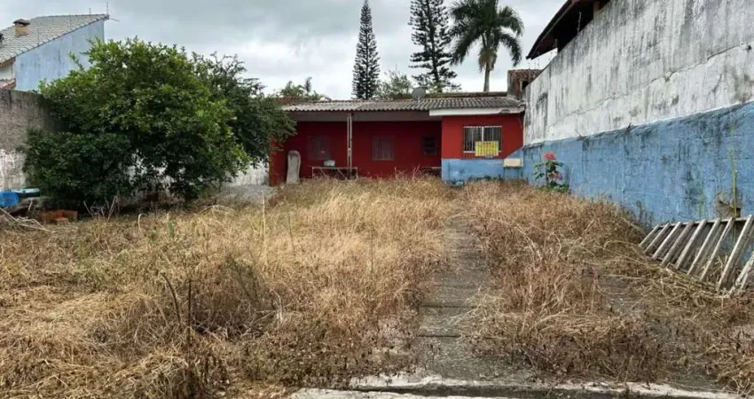 Casa para venda em peruíbe, jardim marcia, 1 dormitório, 1 banheiro, 6 vagas
