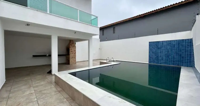 Casa alto padrão para venda em peruíbe, josedy, 3 dormitórios, 2 suítes, 2 banheiros, 4 vagas