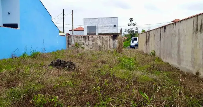 Terreno à venda no Balneário Josedy, Peruíbe 