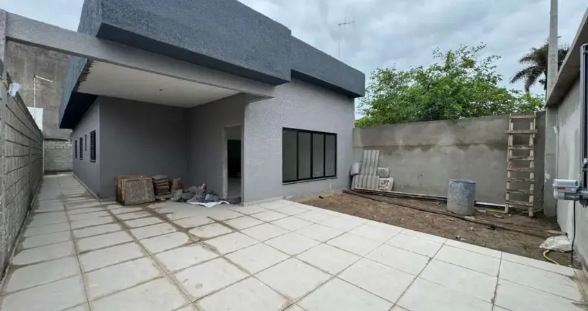 Casa para venda em itanhaém, balneário gaivota, 3 dormitórios, 1 suíte, 1 banheiro, 3 vagas