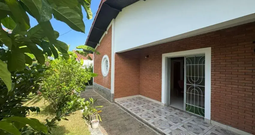 Casa para venda em peruíbe, parque turistico, 3 dormitórios, 1 suíte, 1 banheiro, 3 vagas