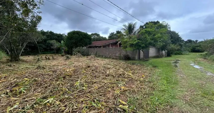 Terreno à venda em Santa Gabriela, Peruíbe 