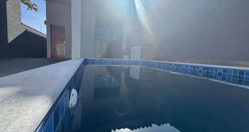 Casa para venda em itanhaém, nova itanhaém, 2 dormitórios, 1 suíte, 1 banheiro, 2 vagas