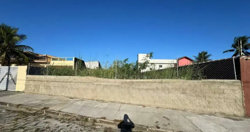 Terreno à venda no Balneário Três Marias, Peruíbe 