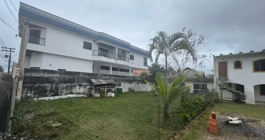 Terreno à venda no Balneario Sambura, Peruíbe