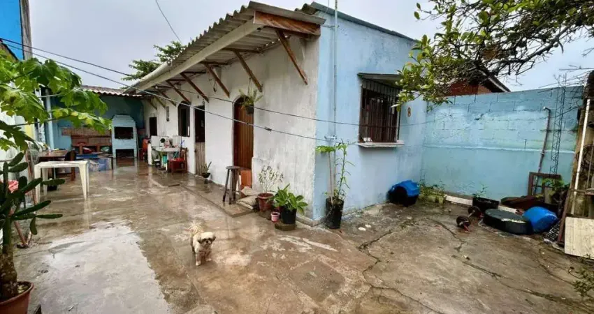 Casa para venda em itanhaém, suarão, 2 dormitórios, 1 banheiro, 1 vaga