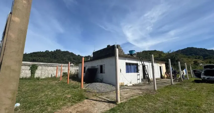 Chácara para venda em peruíbe, armando cunha, 3 dormitórios, 2 suítes, 1 banheiro, 2 vagas