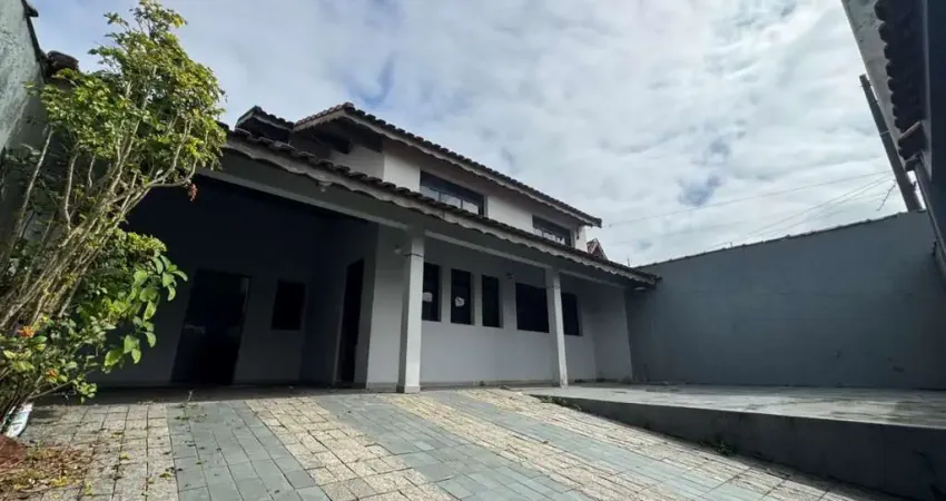 Casa para venda em peruíbe, jardim icaraíba, 3 dormitórios, 1 suíte, 1 banheiro, 3 vagas