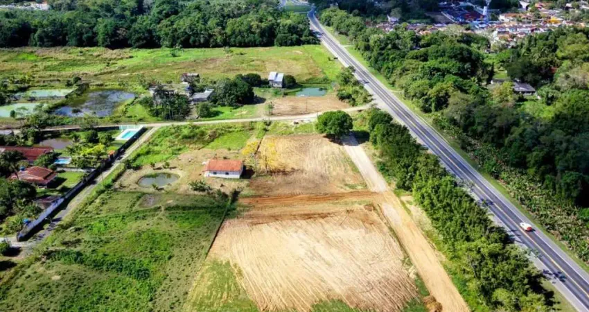 Terreno à venda em Ana Dias, Peruíbe 