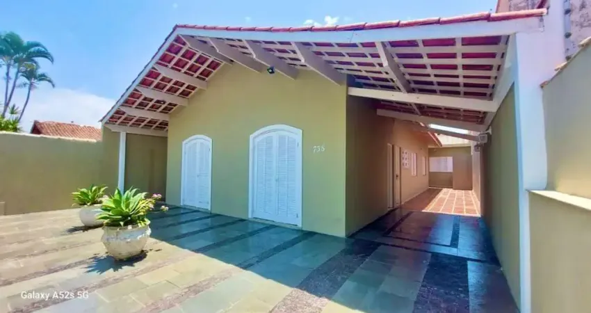 Casa para venda em peruíbe, são joão batista, 4 dormitórios, 1 suíte, 3 banheiros, 4 vagas