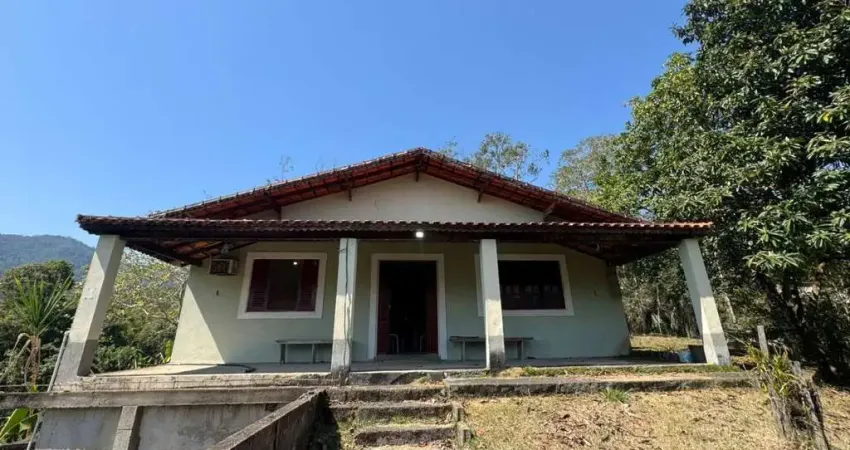 Chácara para venda em pedro de toledo, fazenda são josé, 2 dormitórios, 1 banheiro, 1 vaga