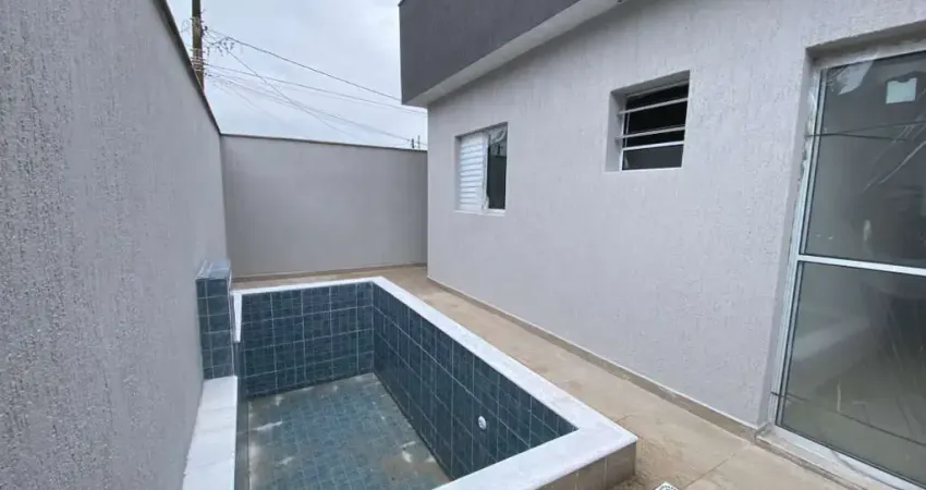 Casa em condomínio para venda em itanhaém, cibratel 2, 2 dormitórios, 1 suíte, 1 banheiro, 1 vaga