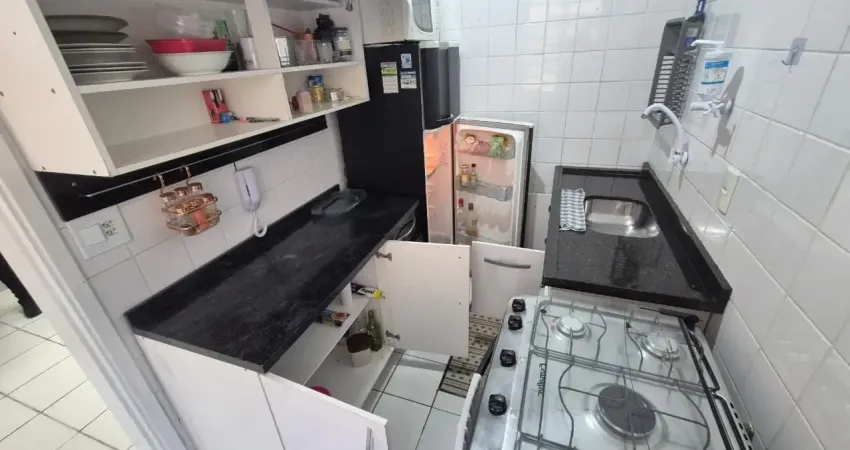 Apartamento com 02 dormitórios para venda, na praia de itanhaém / sp