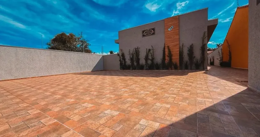 Casa nova  em condomínio para venda, itanhaém / sp. possui piscina