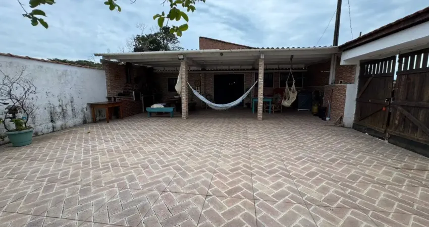 Casa com 3 quartos à venda na Praça Ângelo Guerra, 6840, Bopiranga, Itanhaém